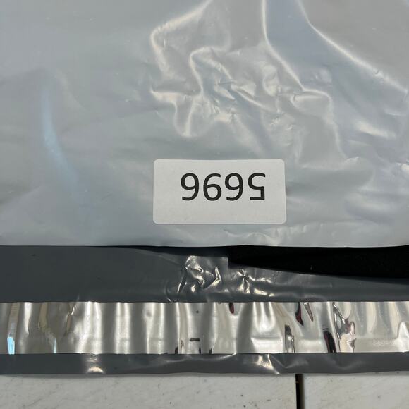 Members Mark Shirt‎ Mens XL Black Performance Tech Polo Wicking 50 UPF Sams Club - Picture 7 of 7